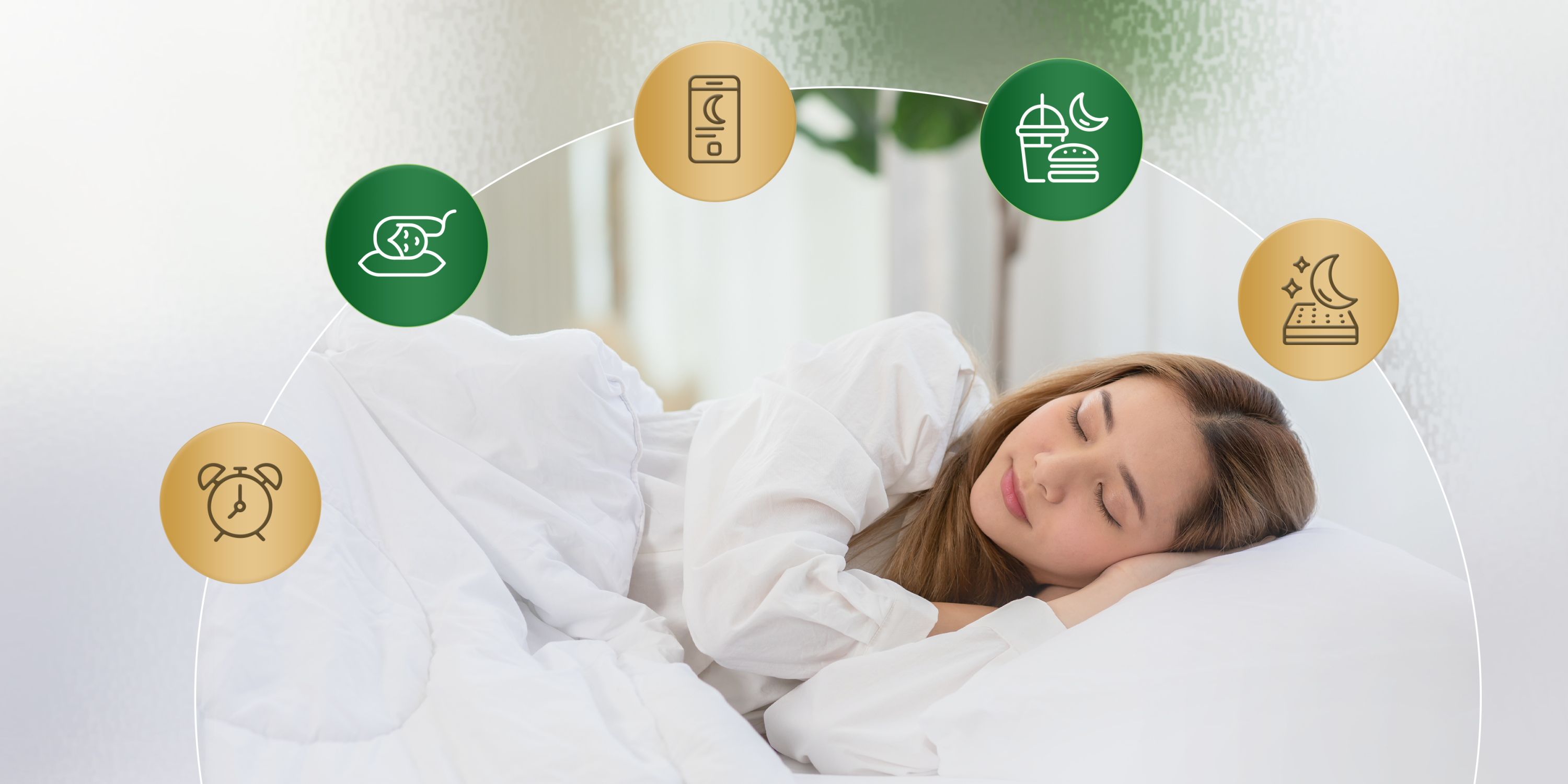 Gợi ý 5 bí quyết ngủ ngon cho dân văn phòng hiện đại