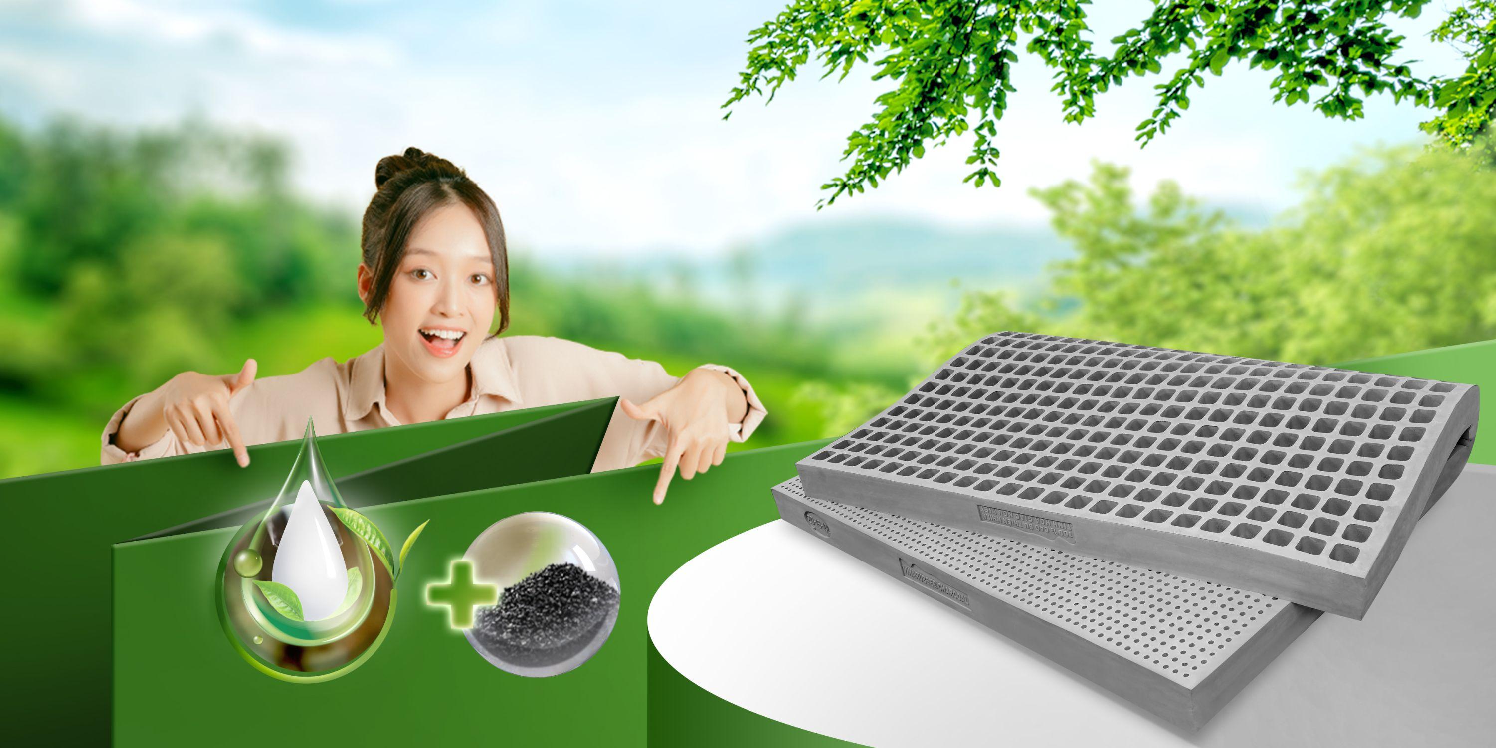 Top 7 tiêu chí chọn mua nệm cao su thiên nhiên đúng chuẩn