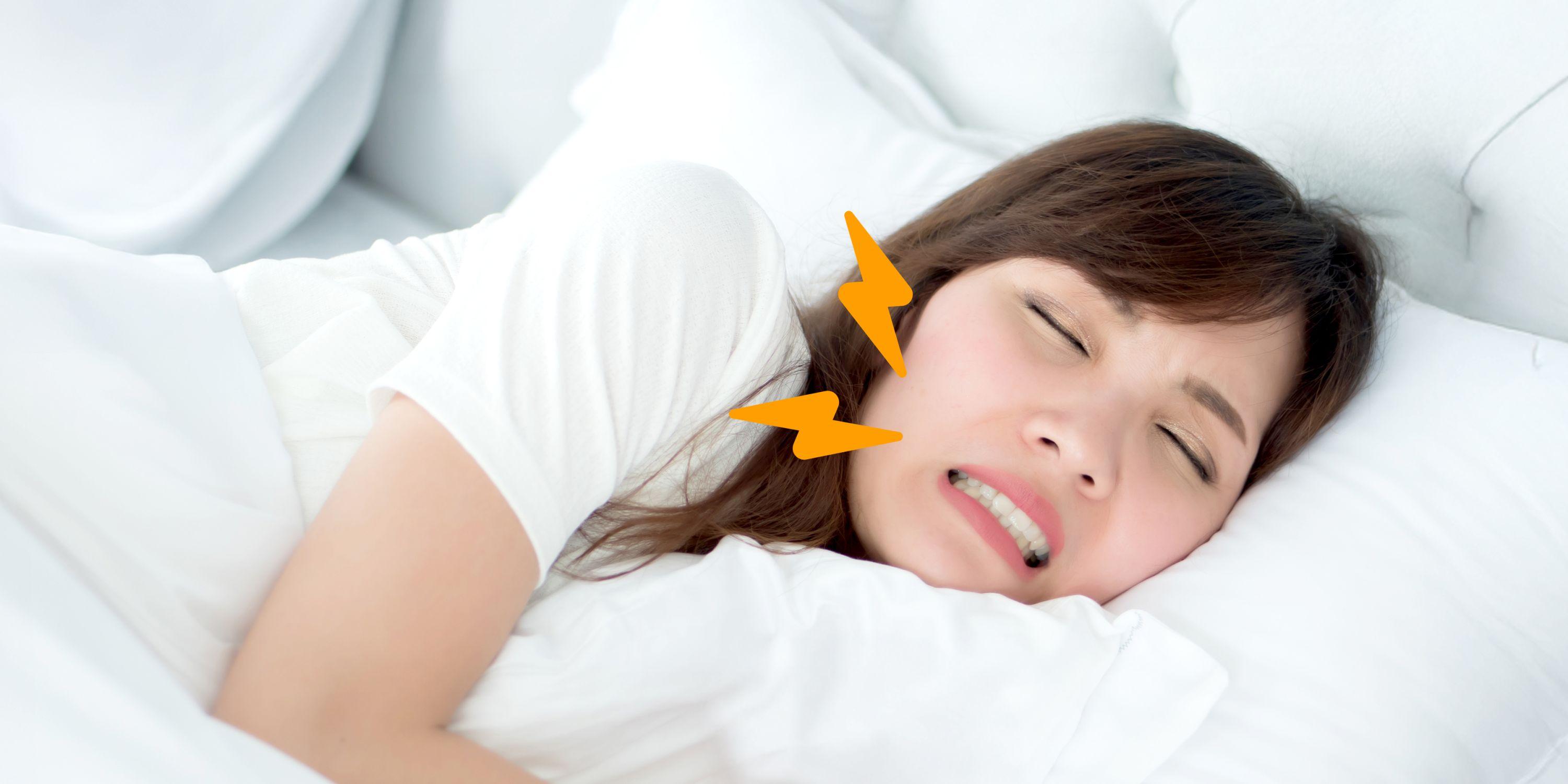 Ngủ nghiến răng có nguy hiểm không? Giải pháp khắc phục