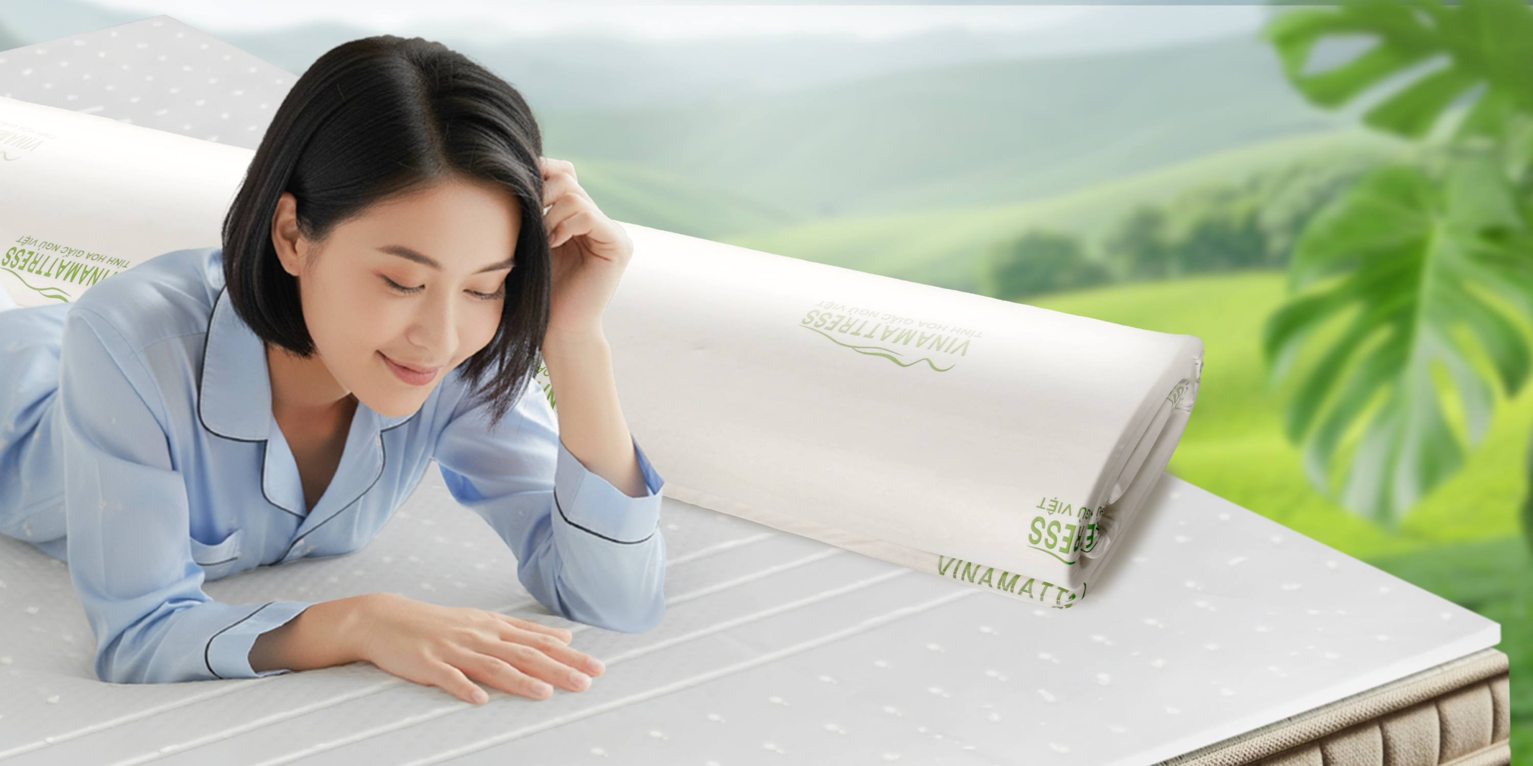 Bật mí 4 mẹo vệ sinh topper cao su đúng cách, dễ thực hiện