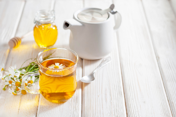 Great benefits of chamomile tea for sleep