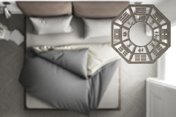 HOW TO SLEEP IN HARMONY WITH FENG SHUI