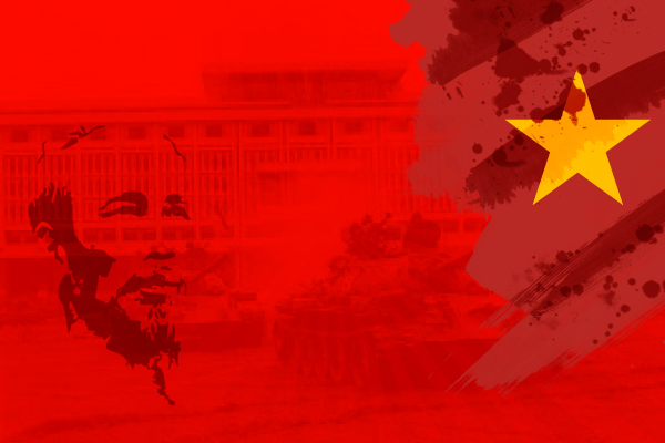 Vinamattress chào mừng ngày giải phóng Việt Nam, thống nhất đất nước