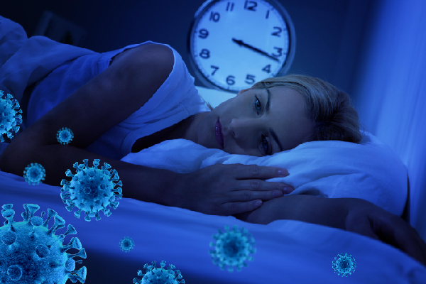 HOW LONG DOES POST-COVID INSOMNIA USUALLY LAST?