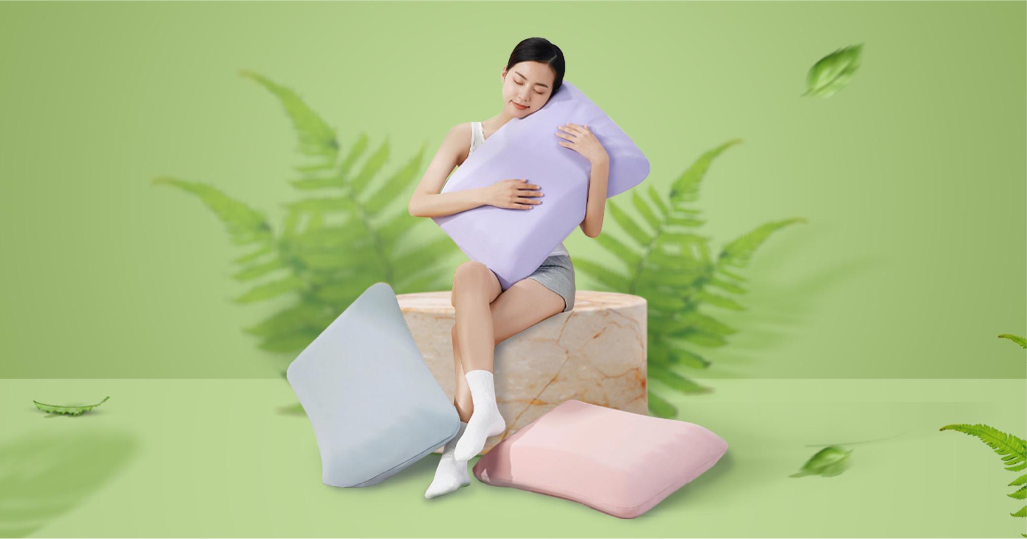 WHICH TYPE OF PILLOW IS GOOD FOR HEALTH?