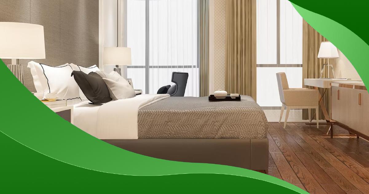 HOW TO TURN YOUR BEDROOM INTO A 5-STAR HOTEL WITH THE RIGHT MATTRESS