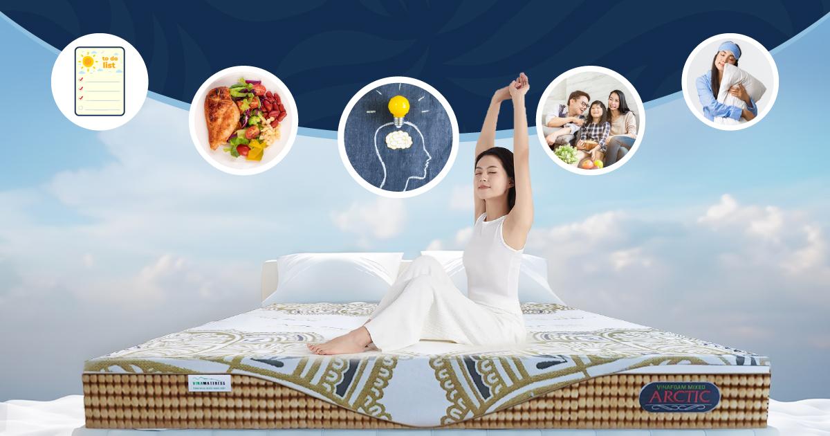 5 thói quen trong ngày chủ nhật để khởi đầu tuần mới hiệu quả