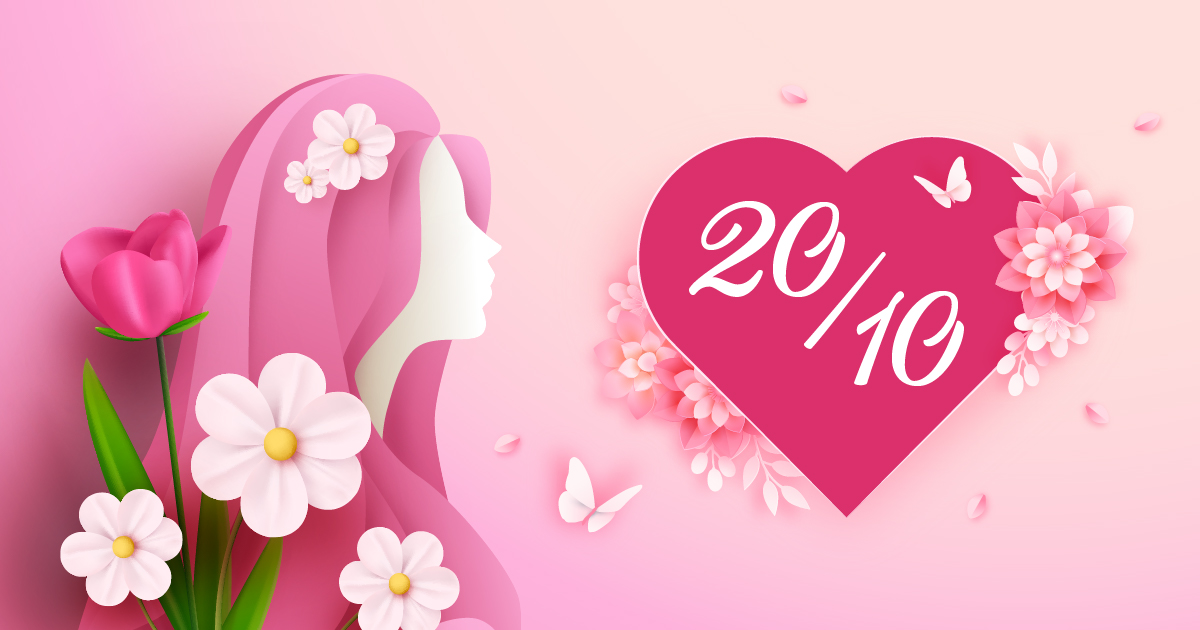 CELEBRATING VIETNAM WOMEN'S DAY (20/10/2023)