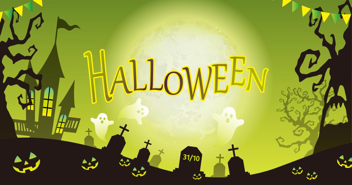 CHÀO ĐÓN LỄ HỘI HÓA TRANG HALLOWEEN 31/10/2023