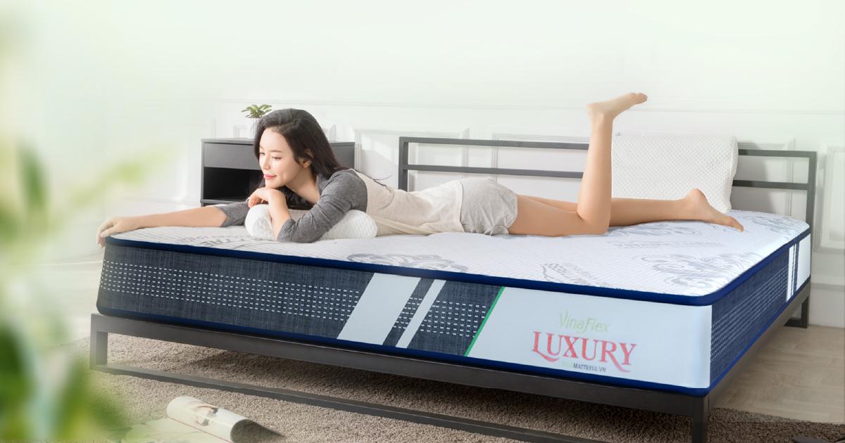 Great benefits of vinaflex luxury multilayer foam mattress