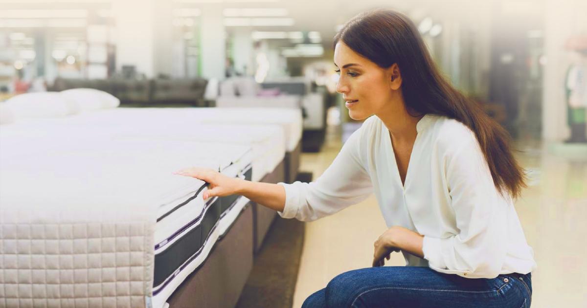 CRITERIA FOR CHOOSING A GOOD MATTRESS FOR HEALTH
