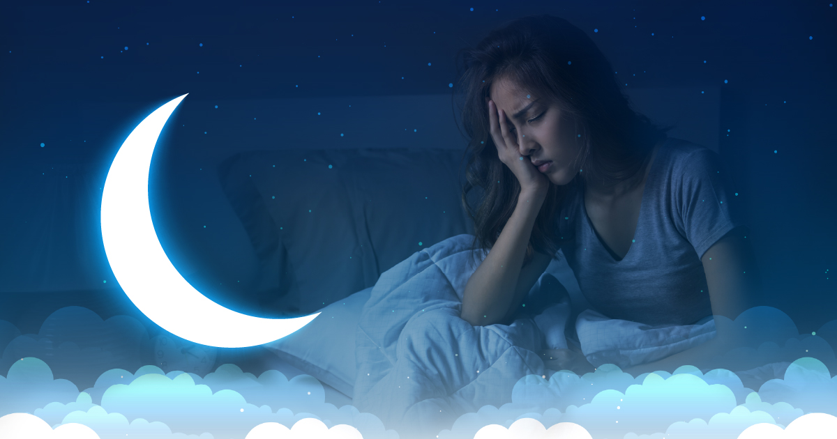 OVERCOMING THE SITUATION OF MIDNIGHT AWAKENINGS