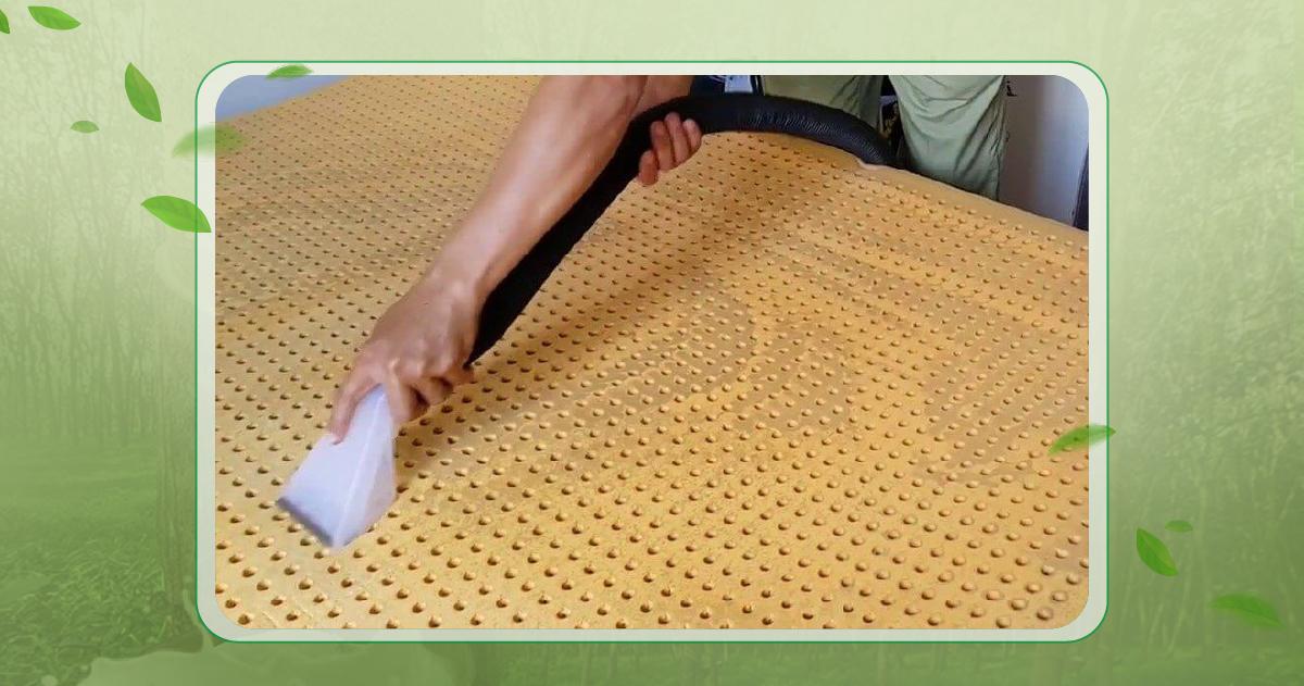 TIPS FOR RESTORING AGING LATEX MATTRESSES