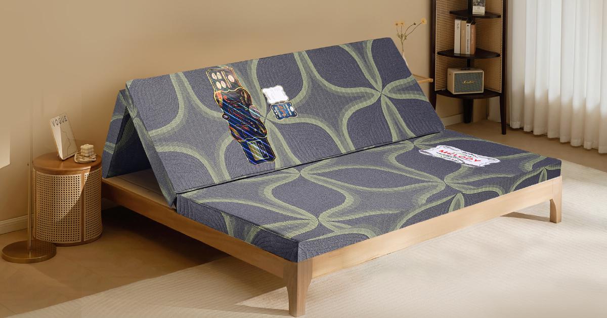 7 tiện ích của nệm bông ép gấp 3 mà bạn không thể bỏ qua