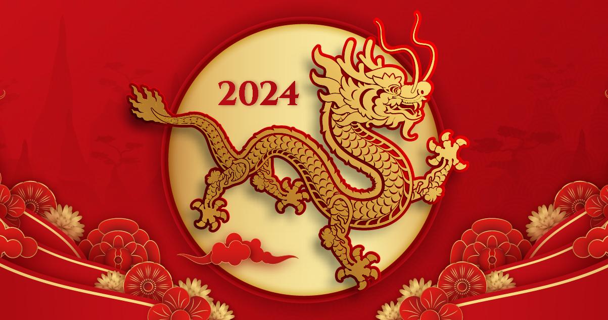 Chúc mừng năm mới 2024