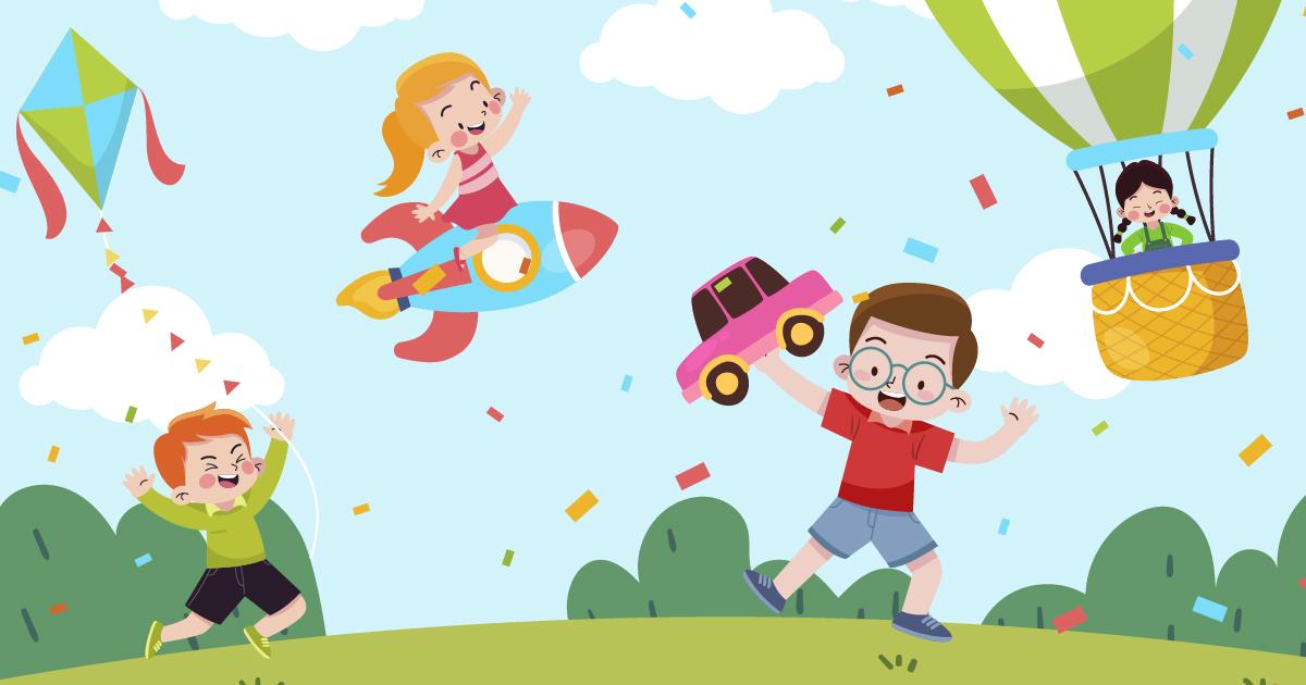 Vinamattress congratulates International Children's Day June 1st