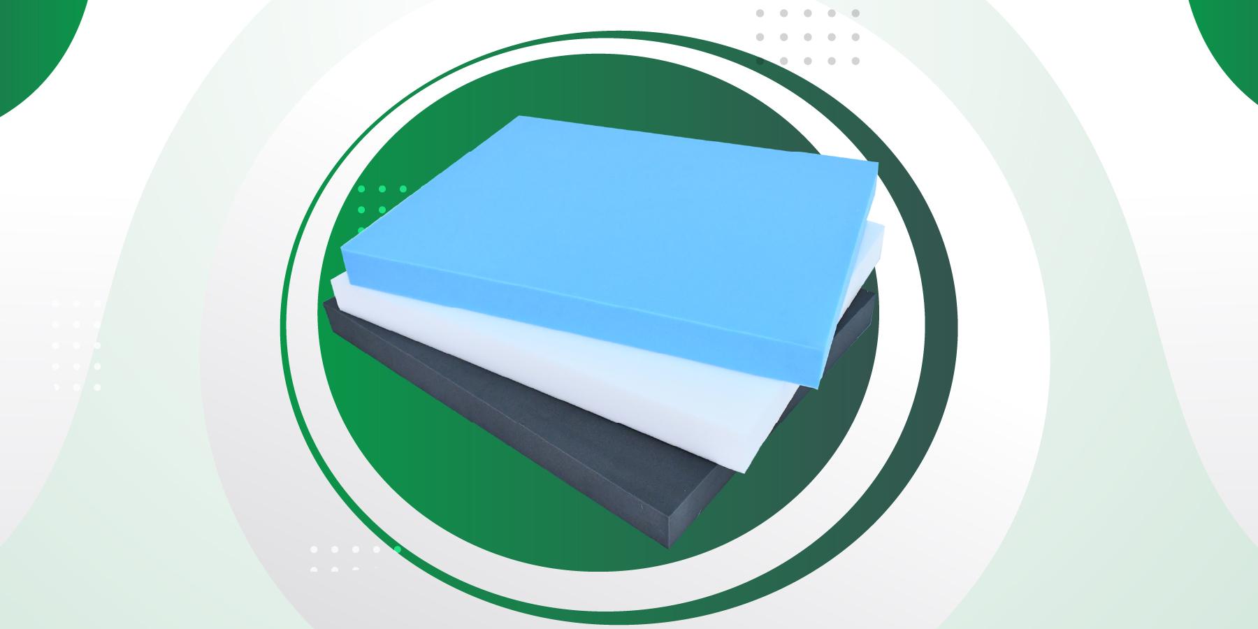 Foam nguyên khối là gì? 3 loại foam nguyên khối phổ biến hiện nay