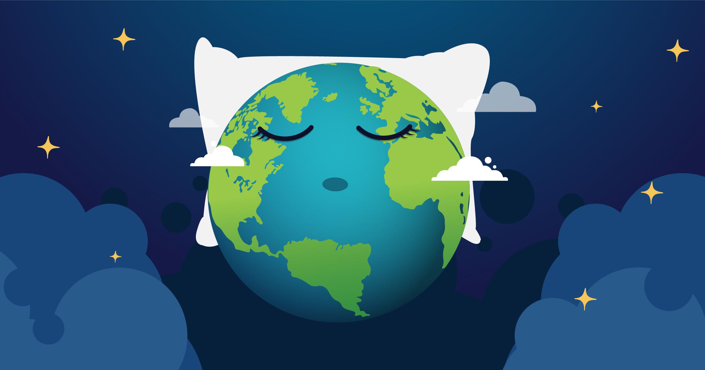 Celebrate World Sleep Day