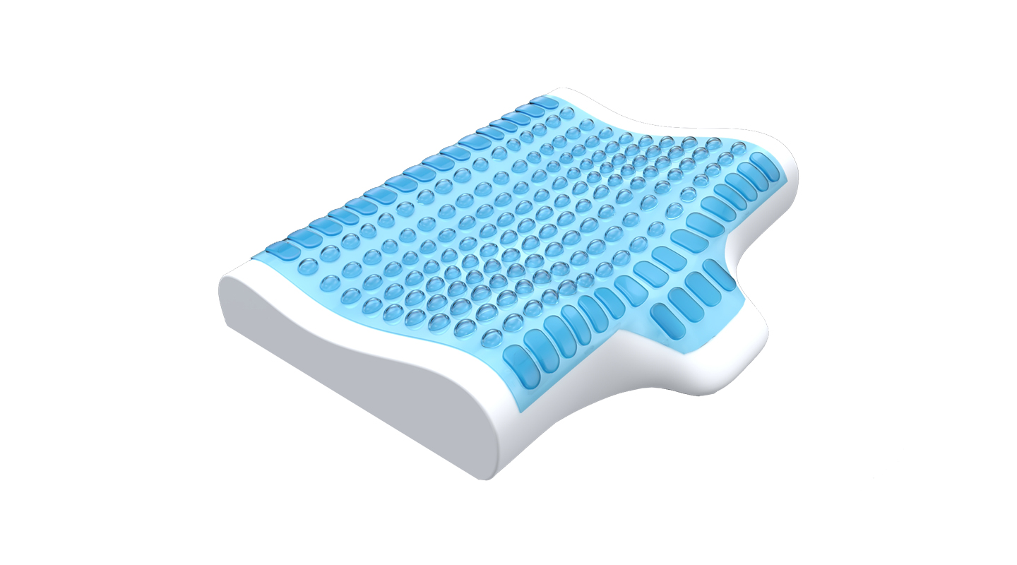 Vinapillow Memory Foam Gel JP