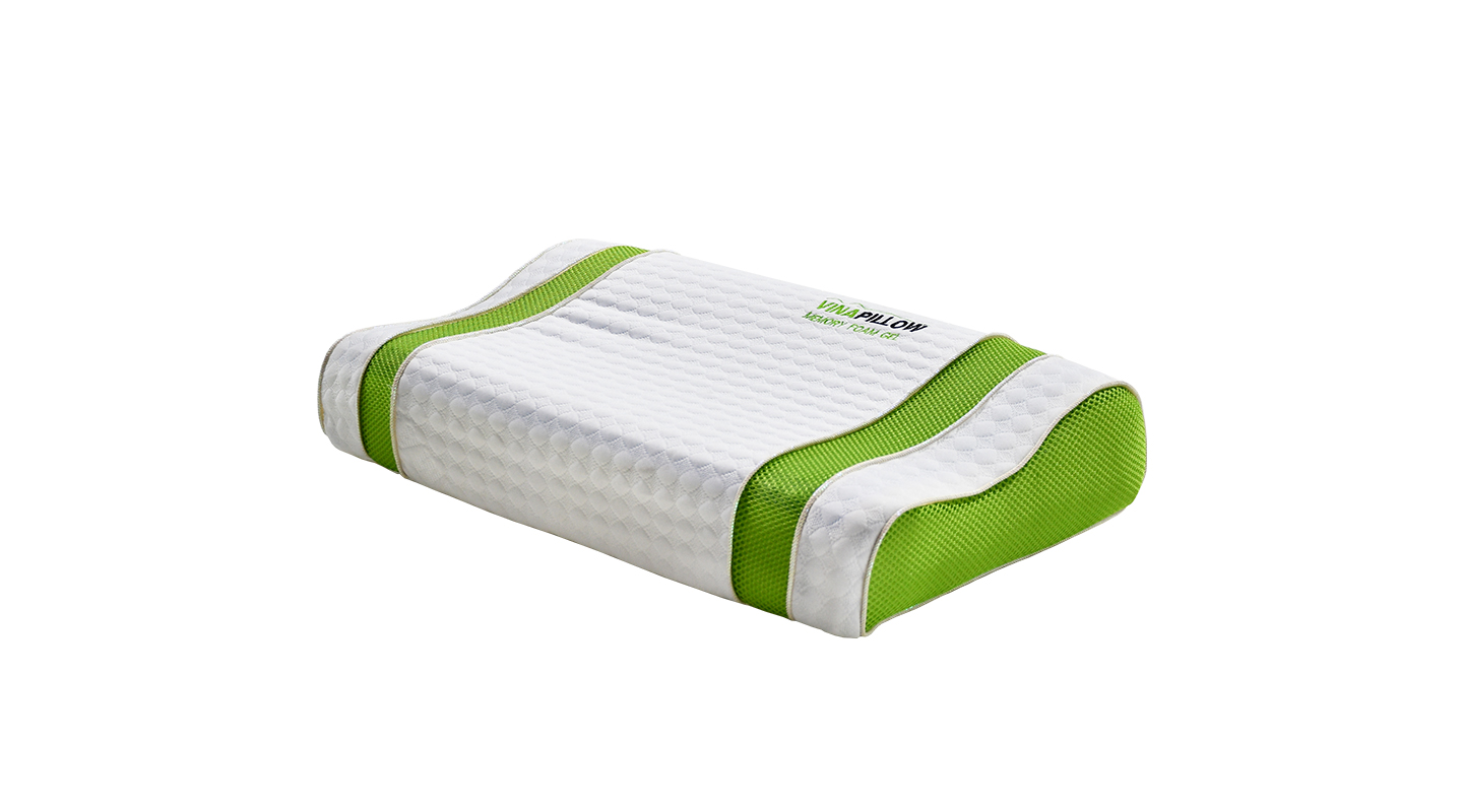 Vinapillow Memory Foam Gel Siny A