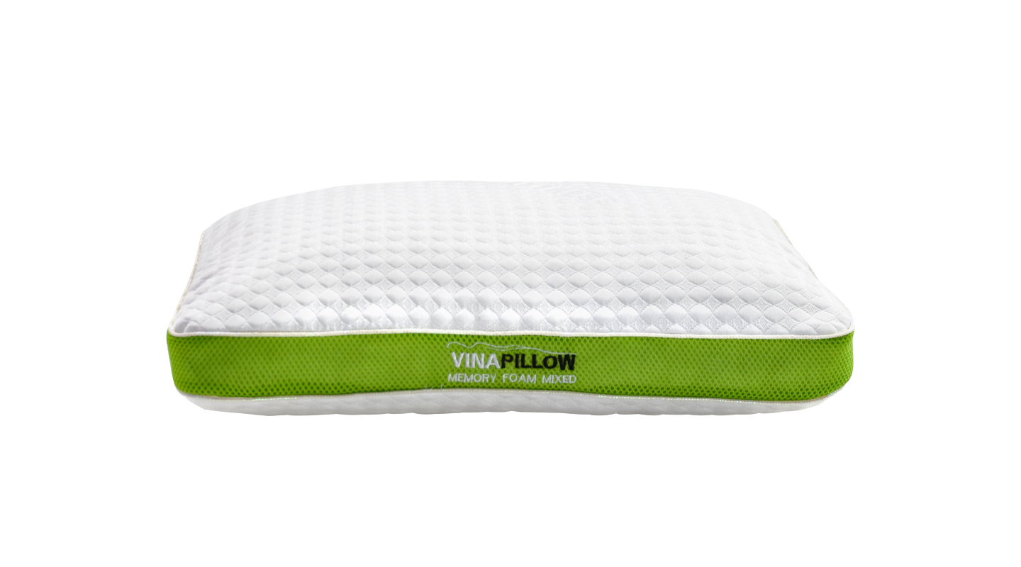 Vinapillow Memory Foam Mixed