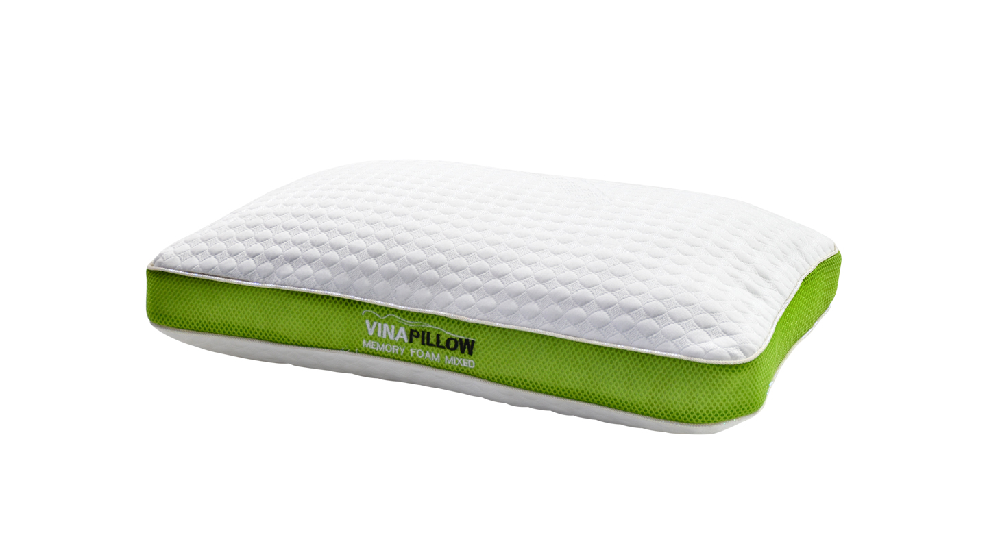 Vinapillow Memory Foam Mixed