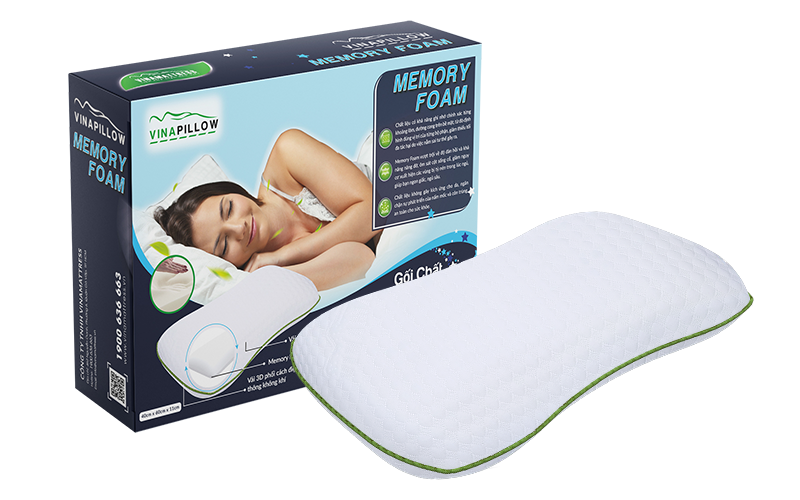 Vinapillow Memory Foam