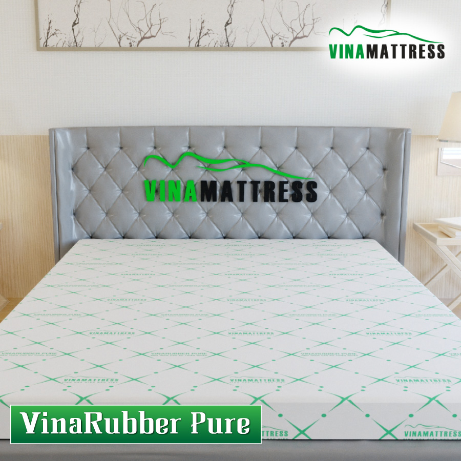 VINARUBBER - KHỞI ĐẦU XANH CHO MỌI GIẤC NGỦ