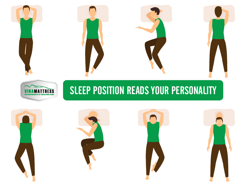 Sleeping Positions And Personality