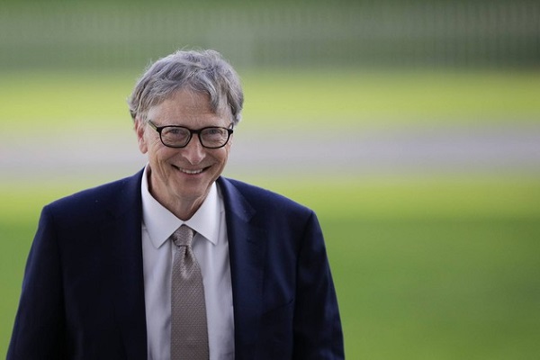 LEARNING FROM BILL GATES IN ORDER TO HAVE QUALITY SLEEP 