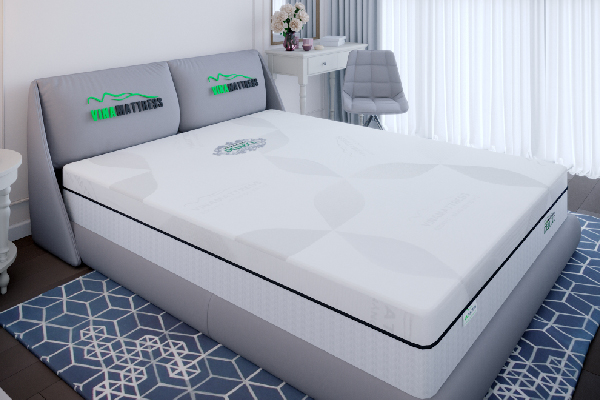 A GOOD SLEEP: GET STARTED FROM THE MATTRESS