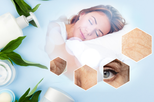 SLEEP - EFFECTIVE REMEDY FOR A YOUNGER SKIN