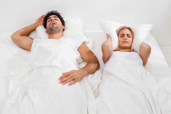 HOW TO STOP SNORING?