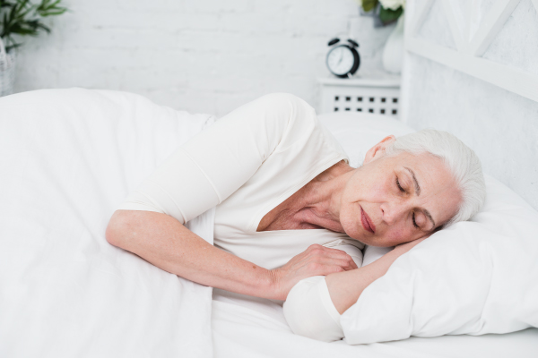 HOW TO IMPROVING SLEEP QUALITY IN OLDER ADULTS?