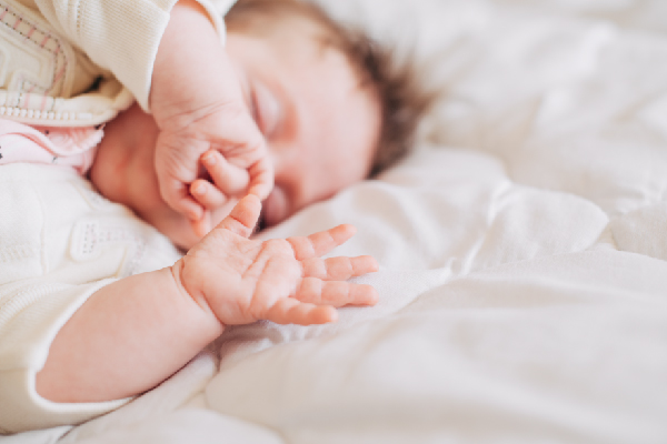 For children to grow up healthy, follow the 5 principles of sleep