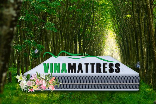 VINAMATTRESS - NƠI GIẤC NGỦ ĐƯỢC NÂNG NIU 